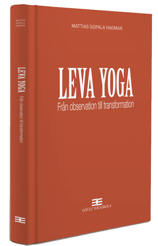 Boken Leva Yoga